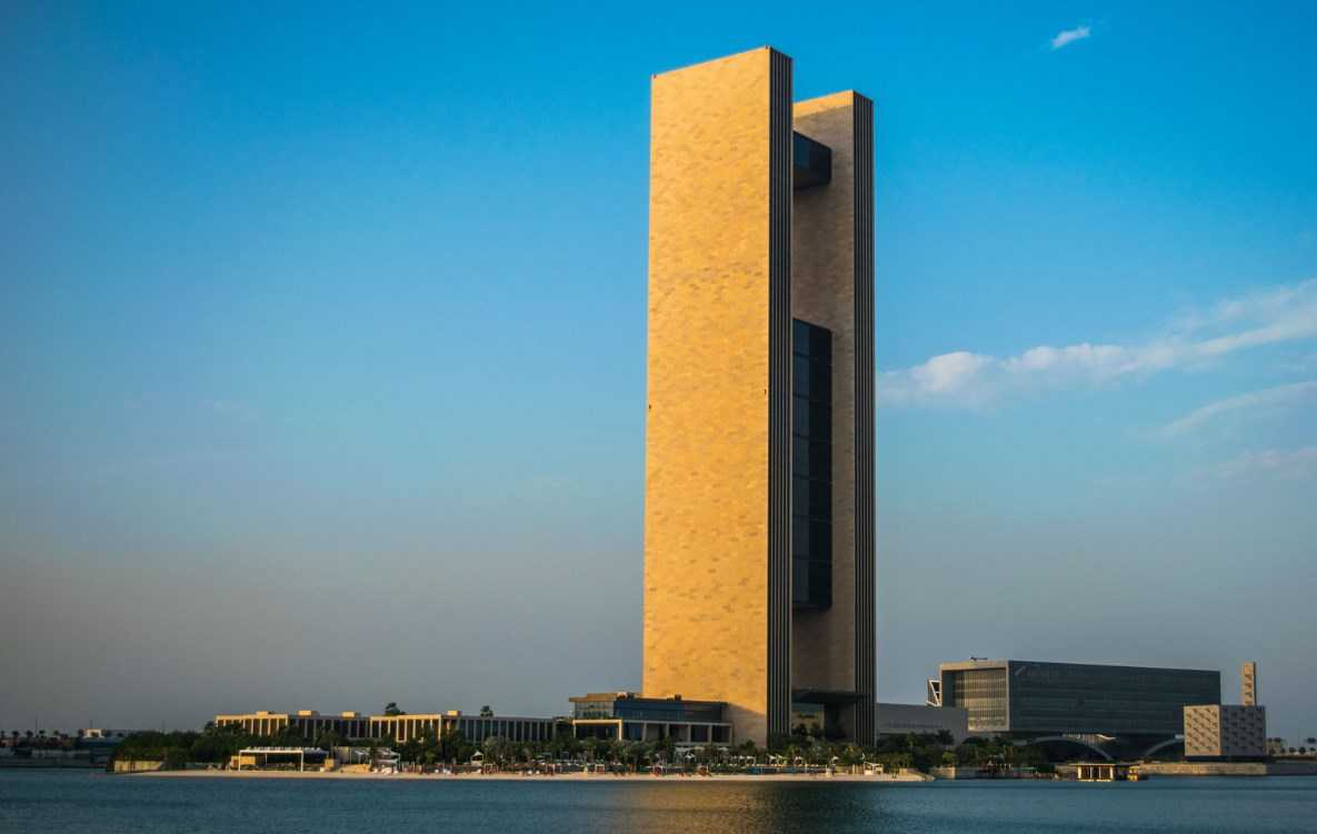 Redway 12V 6Ah LiFePO4 Battery in Bahrain / The Waterfront Four Season Hotel in Bahrain