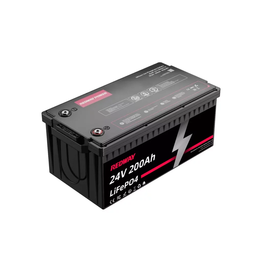 Redway 24V LiFePO4 Battery Popular in Central African - Redway Battery Redway 24V LiFePO4 Battery Popular in Central African