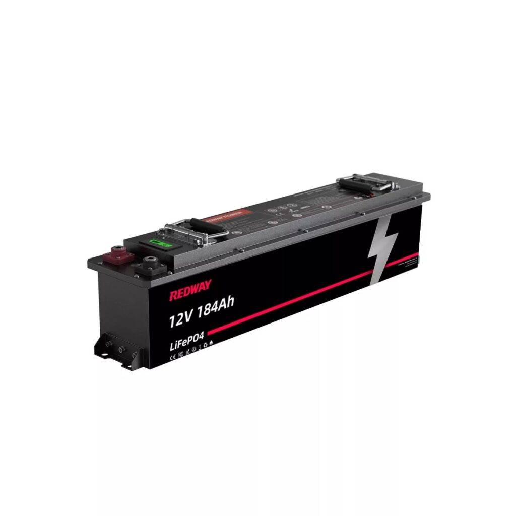 Redway 12V 184Ah LiFePO4 Battery in Yemen - Redway Battery Redway 12V 184Ah LiFePO4 Battery in Yemen
