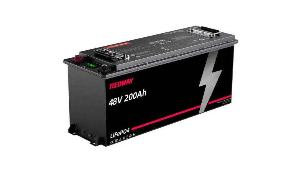 Wholesale Price: Redway 48V LiFePO4 Battery Popular in Algeria 2023