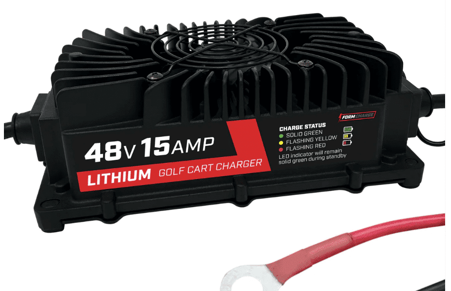 Optimizing Performance of Your 48V Lithium Battery Charger