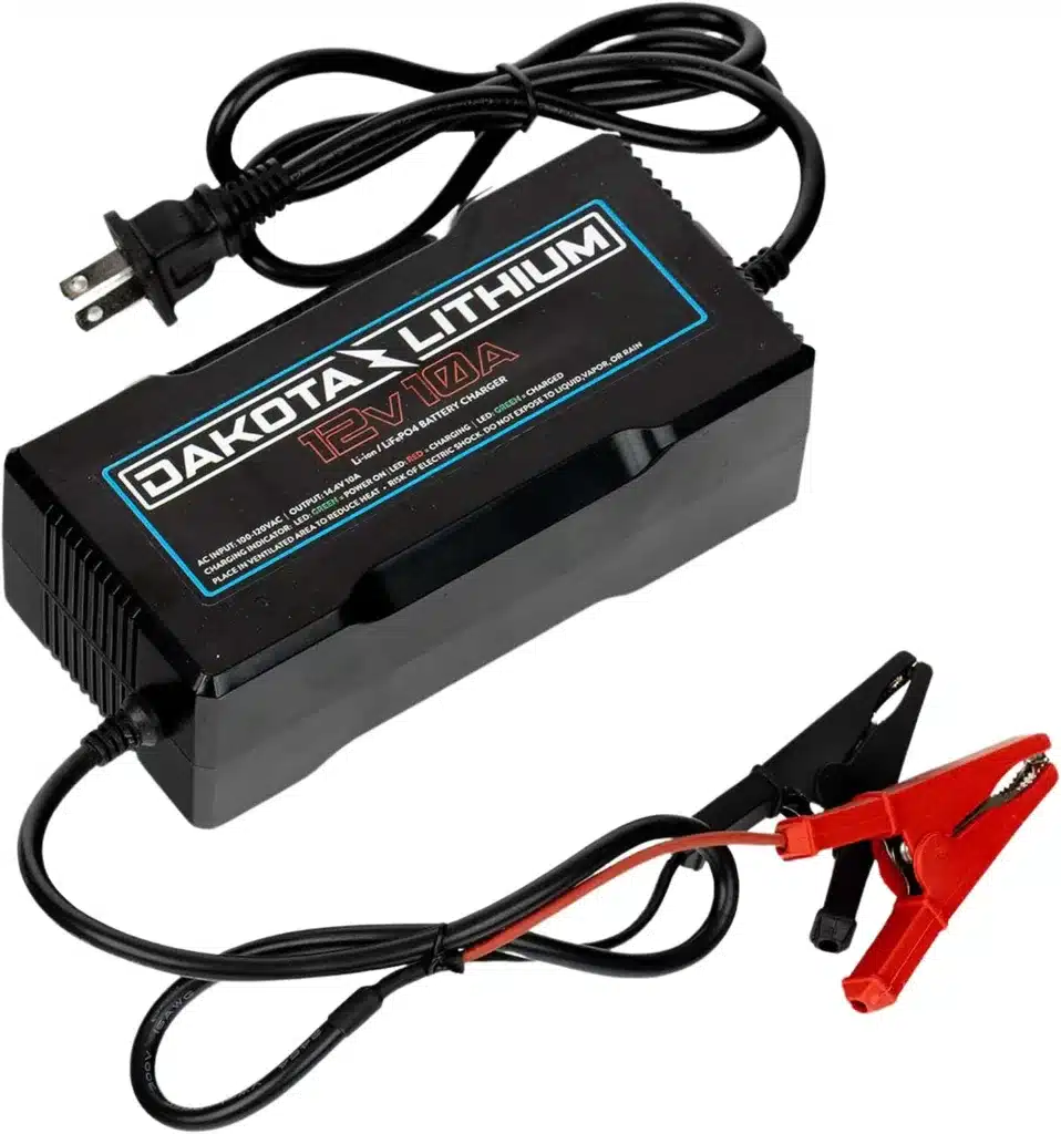 The Ultimate Guide to Dakota Lithium Battery Charger 2023