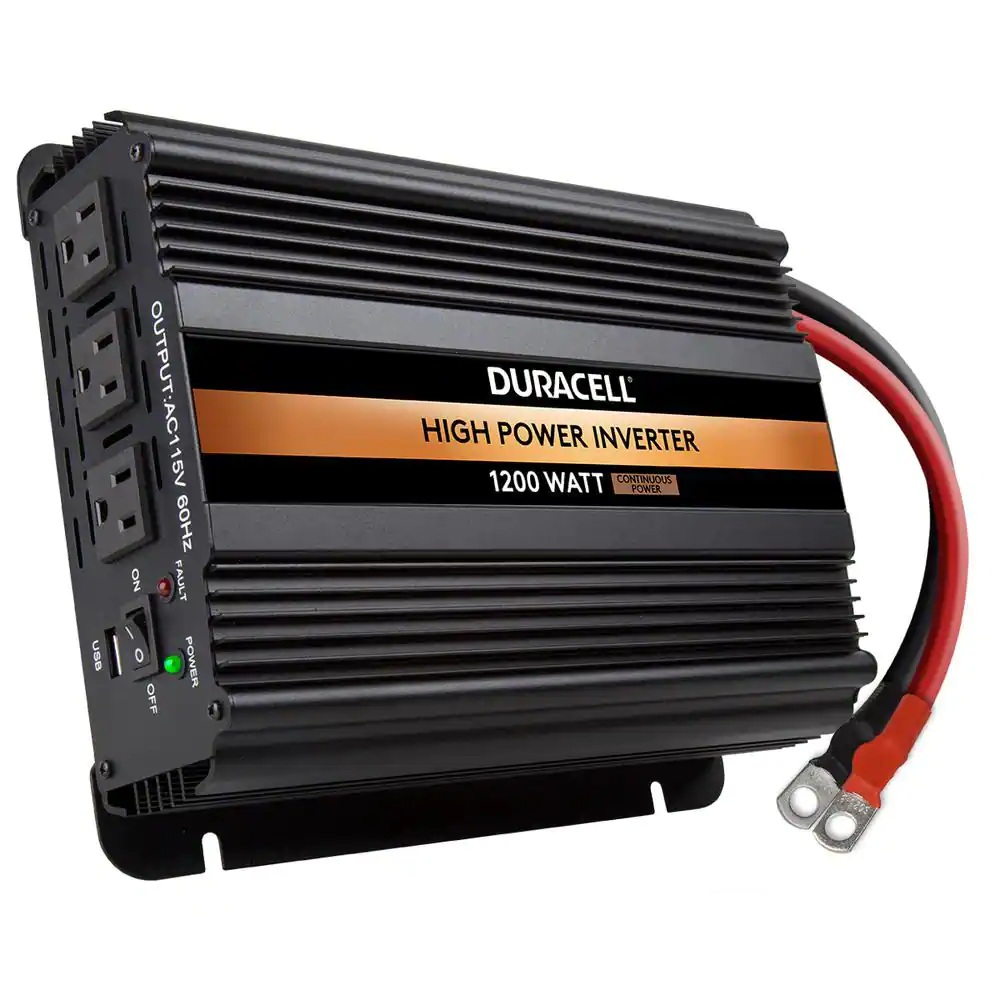 How to Choose the Right Inverter Size for Your Fridge