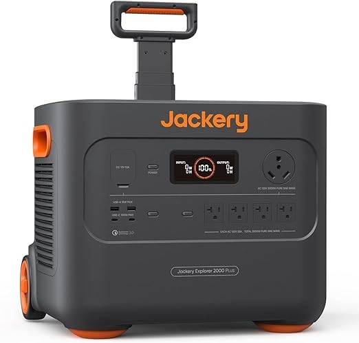 Is Your Portable Power Station Putting Your Devices at Risk? - Redway Battery Is Your Portable Power Station Putting Your Devices at Risk?