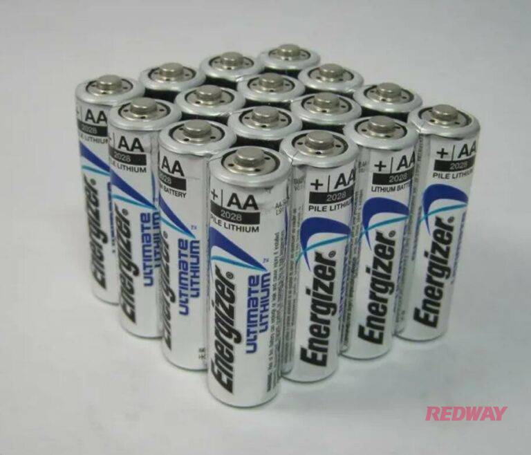 Alkaline vs Lithium AA Batteries The Ultimate Comparison