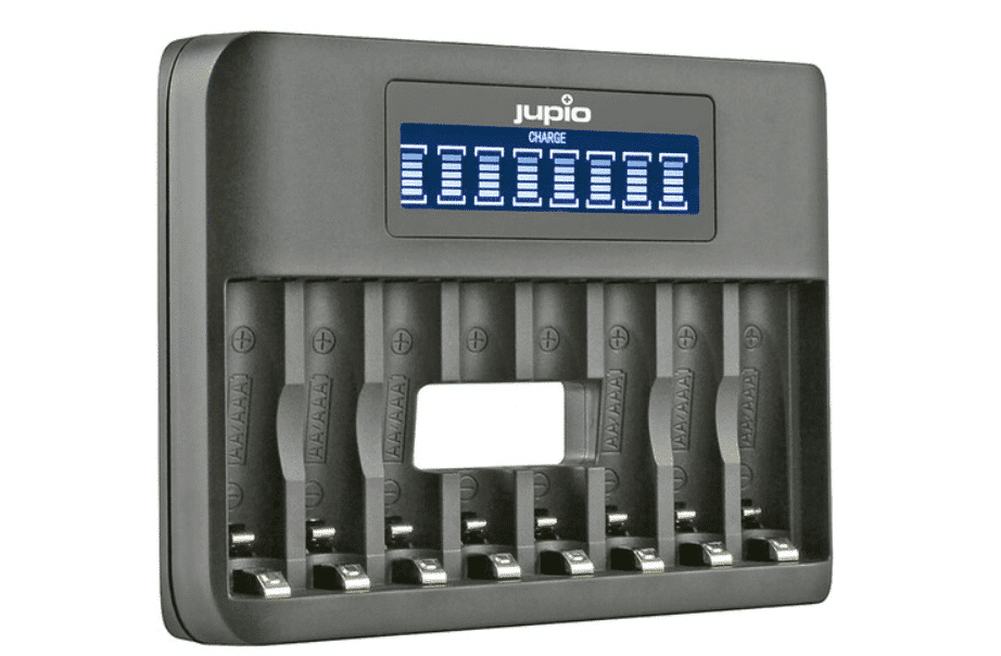 How to Choose Right Lithium Battery Charger for AA Batteries