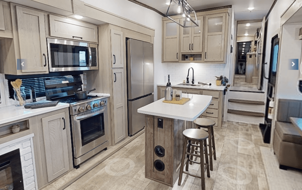 AGM Vs. Lithium Batteries for Solar RV and Camper Van