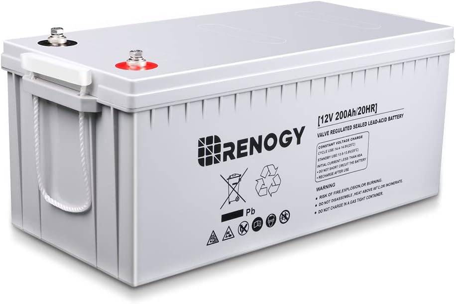 Renogy AGM Battery Review: Reliable Power Storage for Your Needs