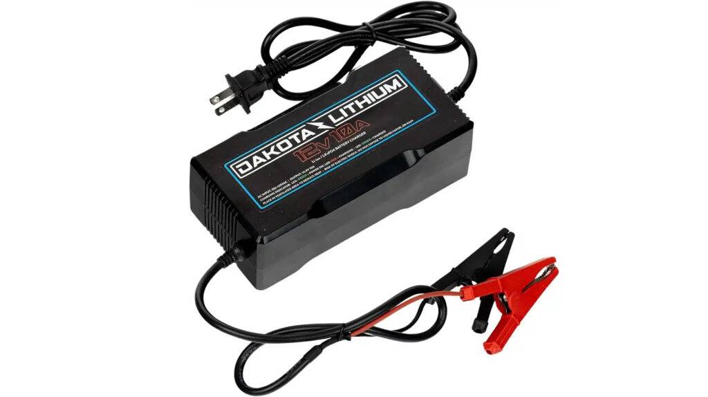 Ampere Time Dedicated Lithium Battery Chargers Review