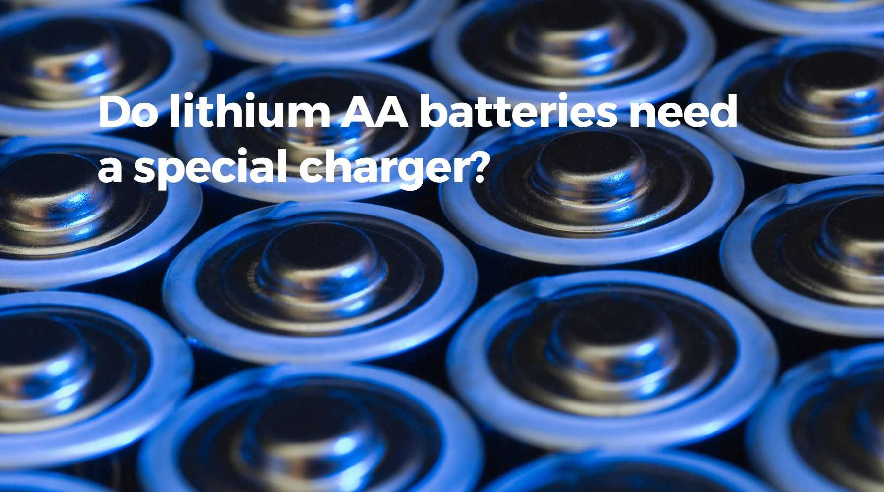 Lithium Batteries vs Alkaline Batteries The Ultimate Guide