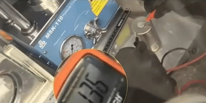In-depth analysis of Tesla 4680 battery dismantling