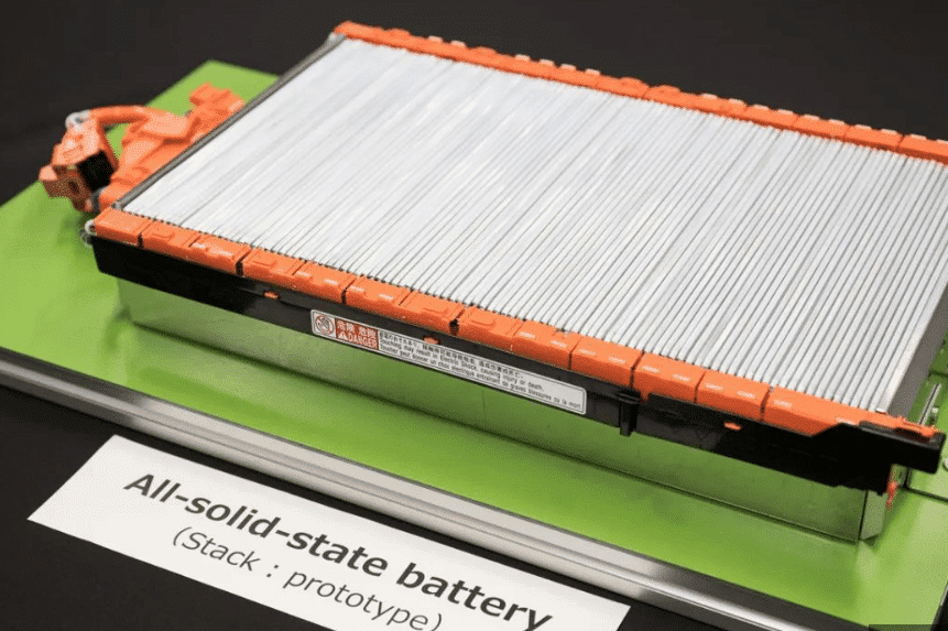 Toyota's New Solid-State Battery Technology and Potential Risks