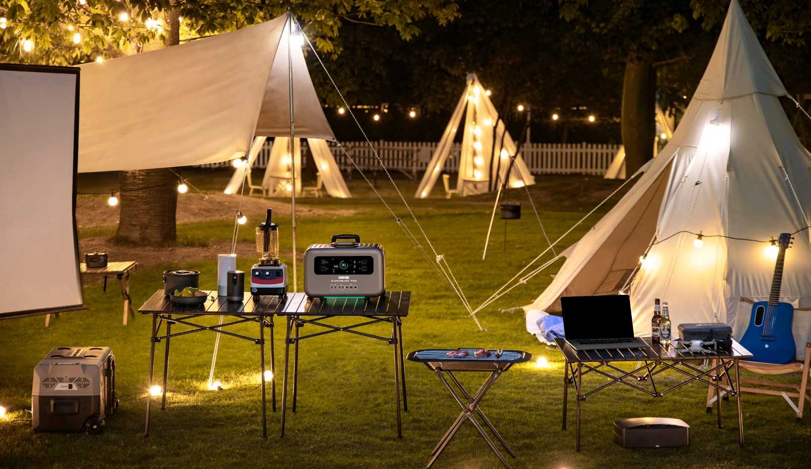 Portable Energy Storage: Energizing Life On the Go