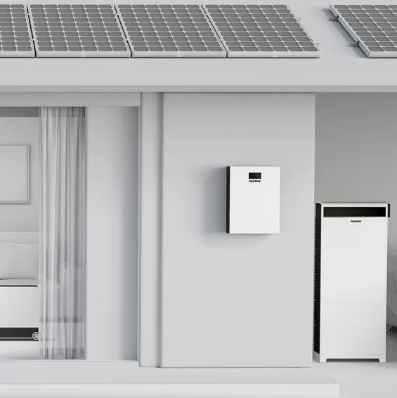Wall Mounted Solar Battery: The Ultimate Guide - Redway Battery Wall Mounted Solar Battery: The Ultimate Guide