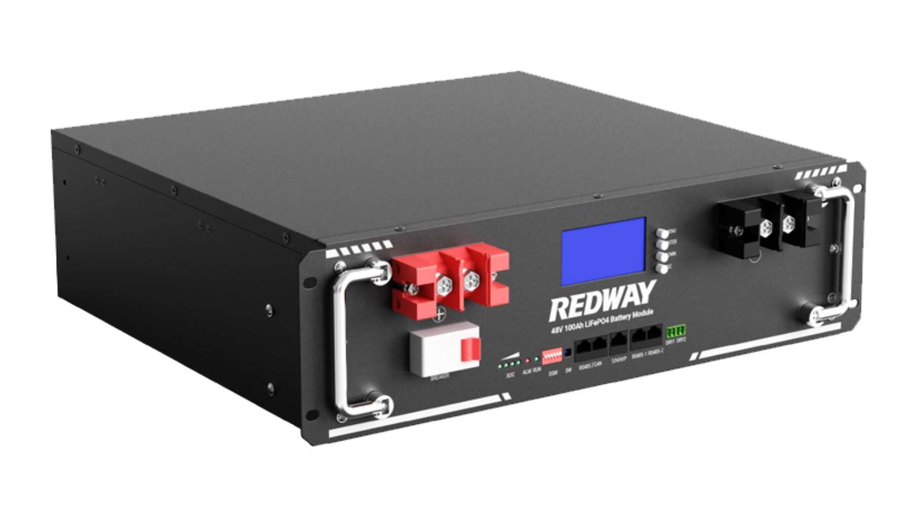 Future Potential and Growth of Redway Batteries in the UK Market