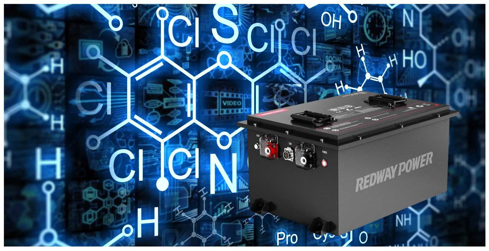 How Lithium-ion Batteries Work