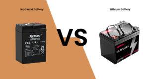 LiFePO4 vs Lead-Acid Golf Cart Batteries
