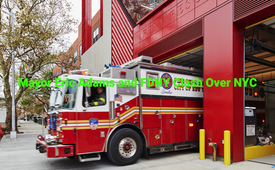 FDNY's Concerns and Objections