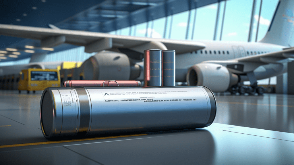 Demystifying Air Travel: Can You Bring Lithium Batteries on a Plane?