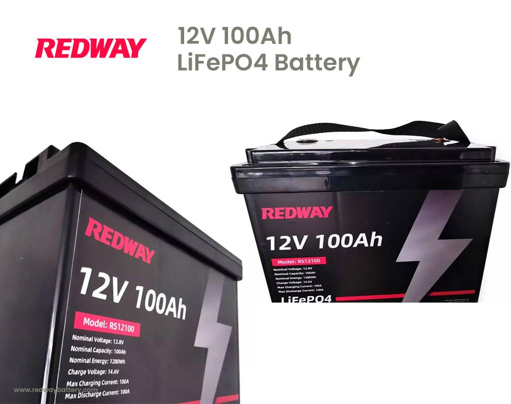 Benefits of LiFePO4 batteries