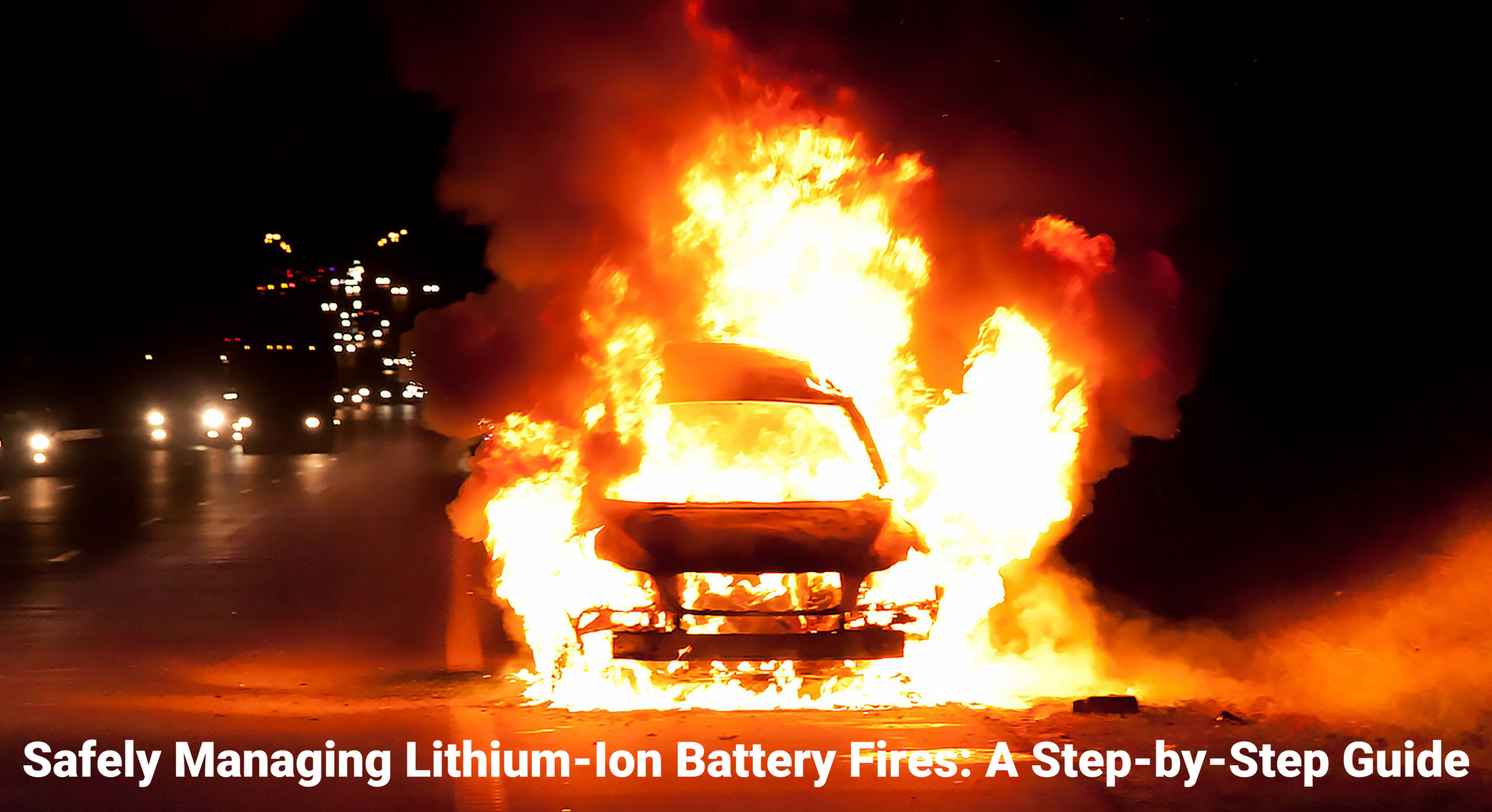 Understanding the Risks of Battery Fires
