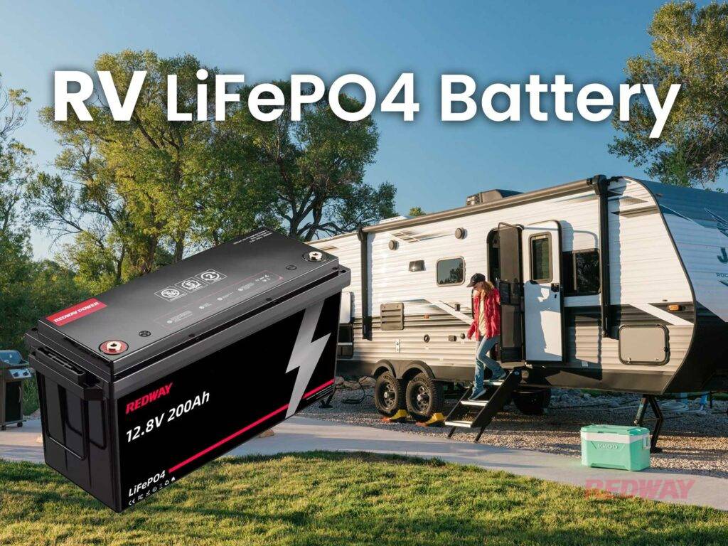 Where Can I Recycle My LiFePO4 RV Batteries?