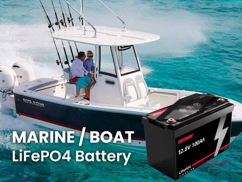Can I Use My LiFePO4 Marine Batteries in Cold Weather?
