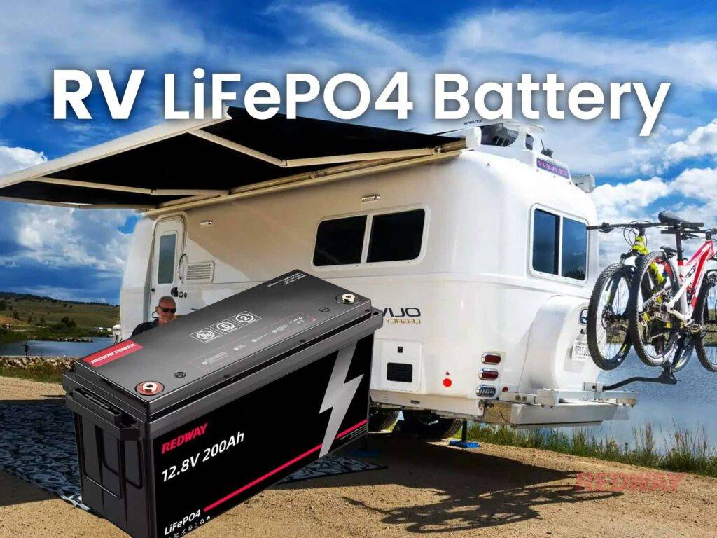 Will LiFePO4 RV Batteries catch fire or blow up?