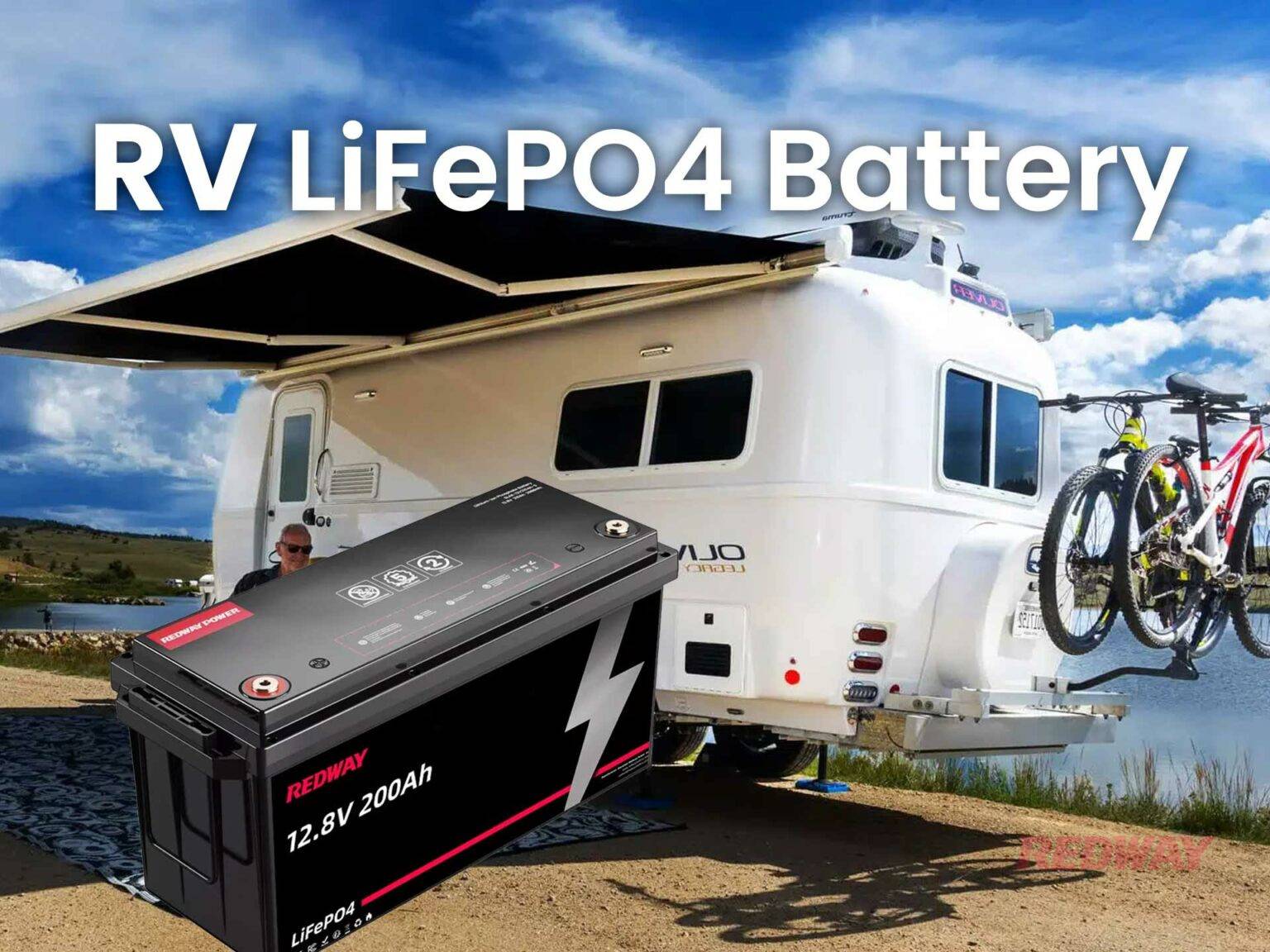 Do lithium RV batteries require a special charger?