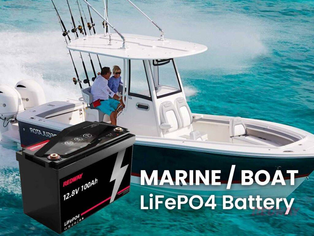 How to get the longest lifespan of LiFePO4 Marine Batteries?