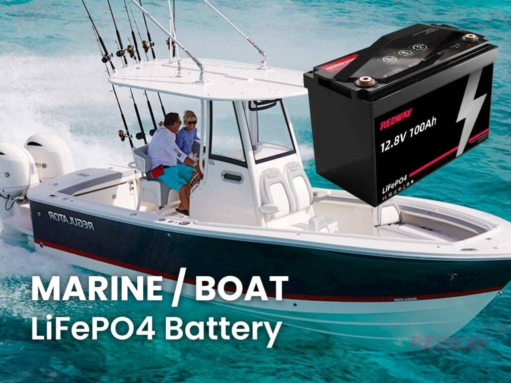 Are LiFePO4 Marine Batteries Safe?