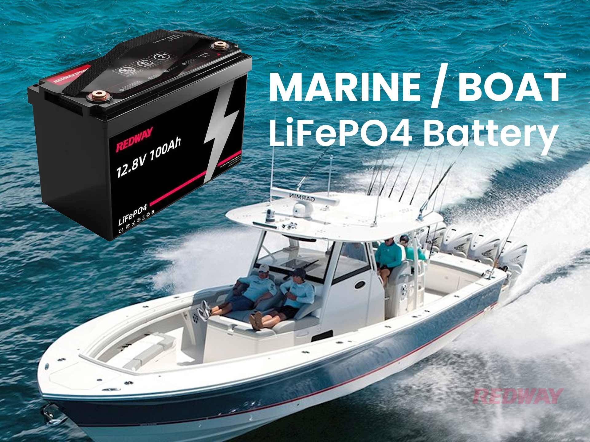 Emerging Trends in the APAC Marine Battery Industry