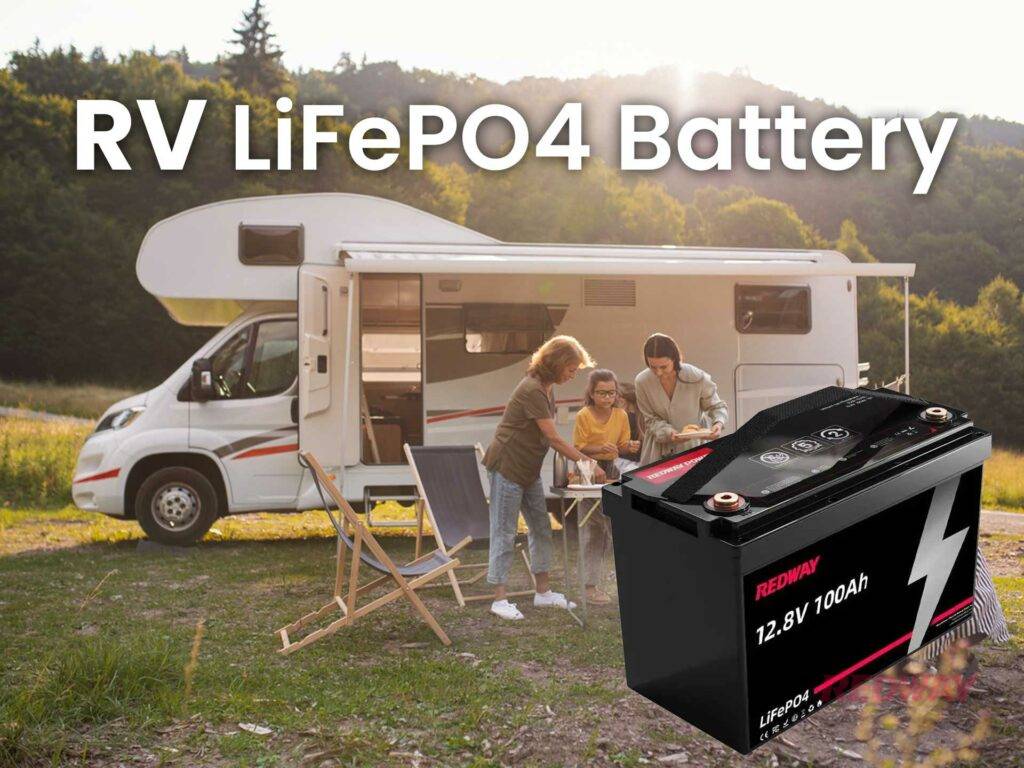Can I use my LiFePO4 RV Batteries in cold weather?