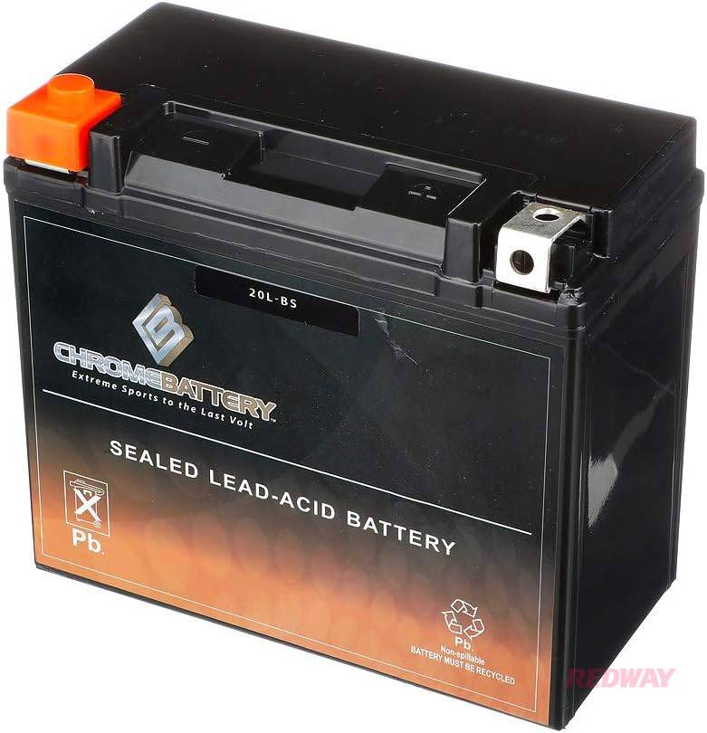 Battery Cross Reference Chart for Powersports, ATVs, and Motorcycles