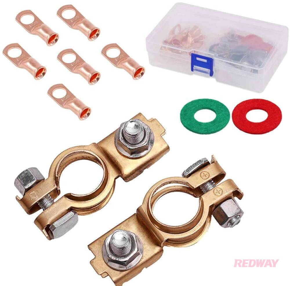 Lithium Battery Terminals Redway Battery (US)