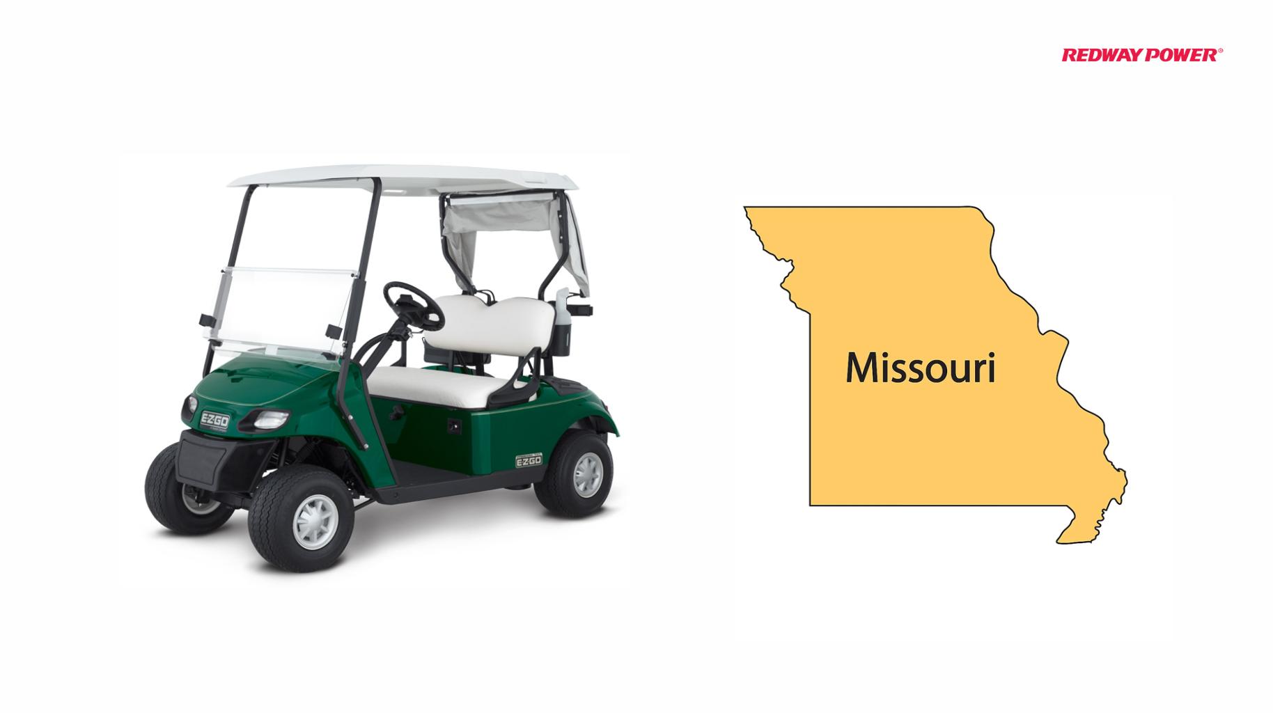 A Guide to Golf Cart and LSV Laws in Missouri
