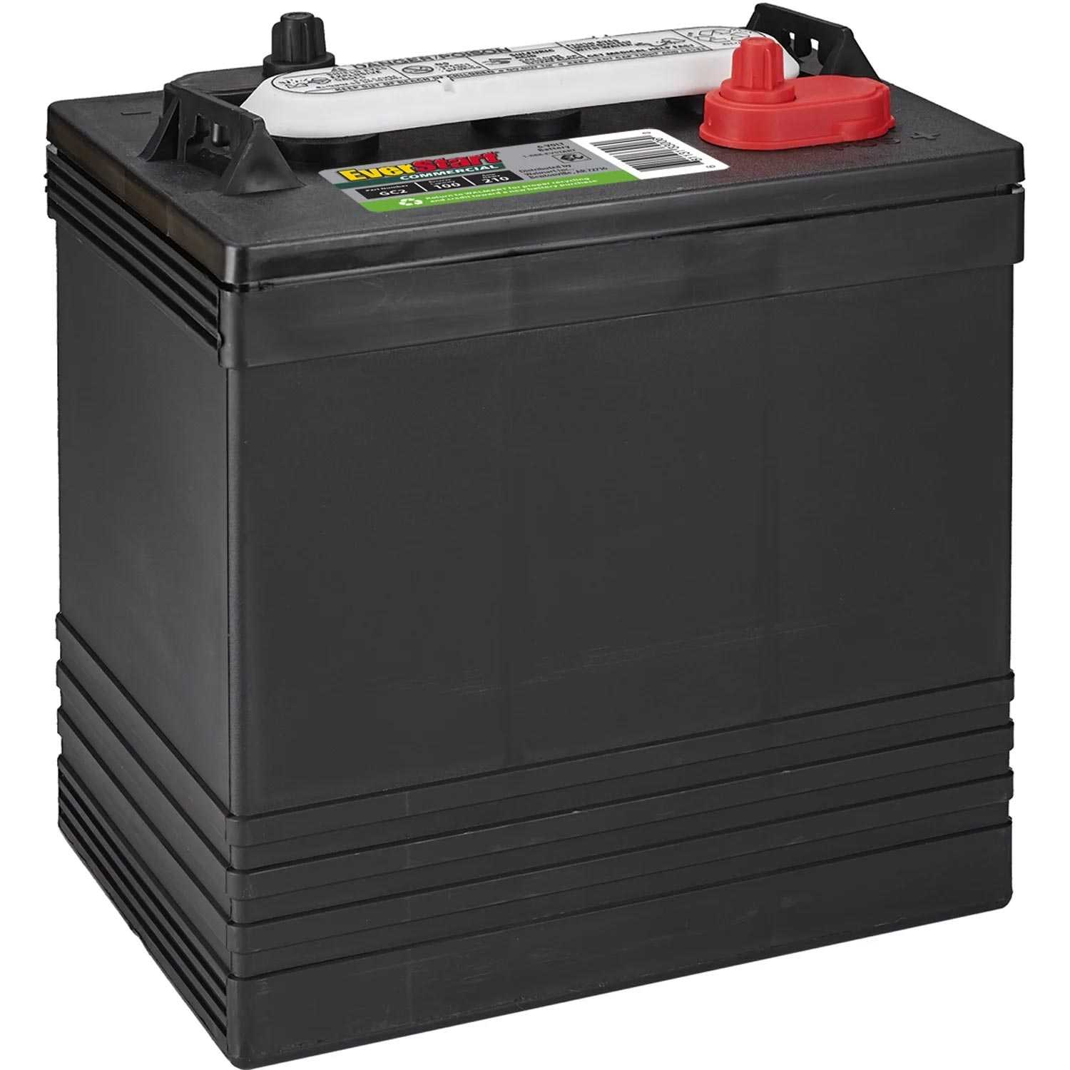 Group GC2 and Group GC2H - 6 Volt Golf Cart Batteries Group GC2 and Group GC2H - 6 Volt Golf Cart Batteries