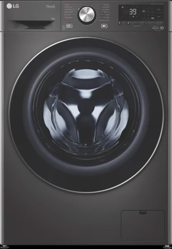 LG Washer Inverter Direct Drive: Spin-Only Mode Explained