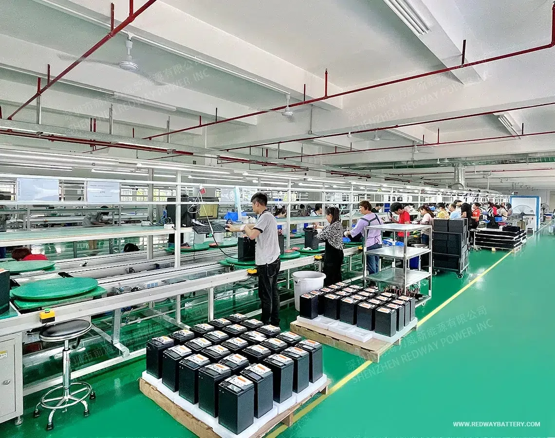 The challenges of manufacturing lithium iron phosphate batteries (LiFePO4)