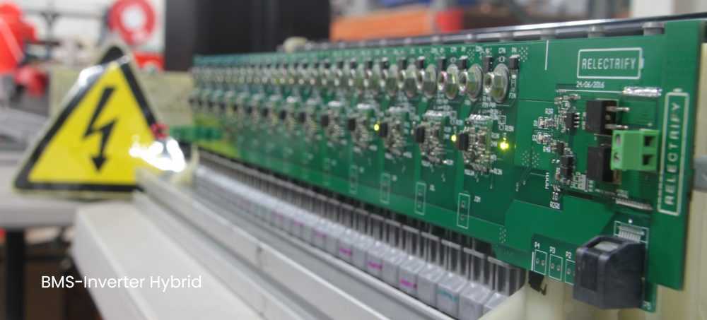 How Does BMS Work with Solar Inverters?