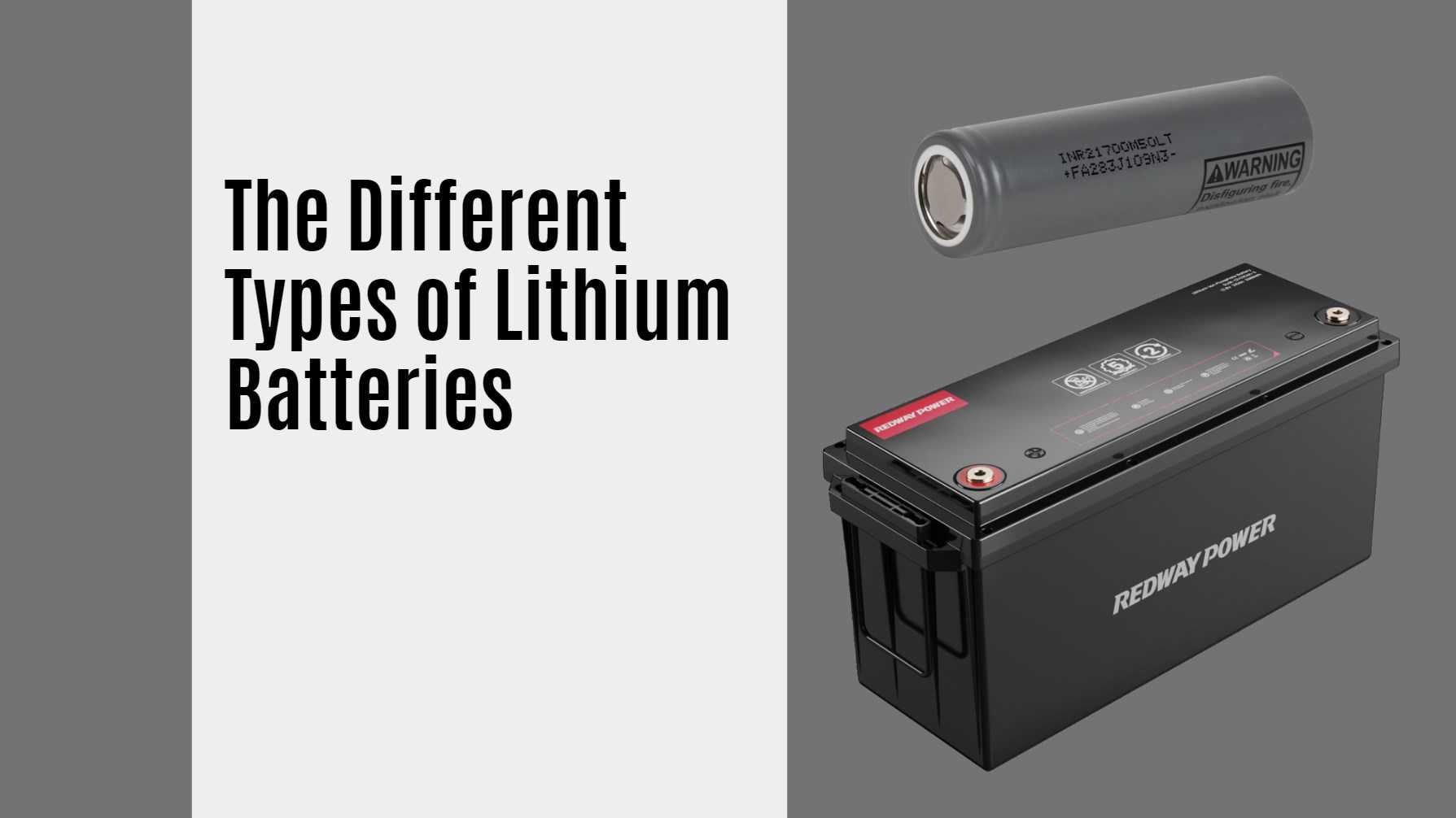 Can I ship lithium batteries internationally? Redway Battery (US)