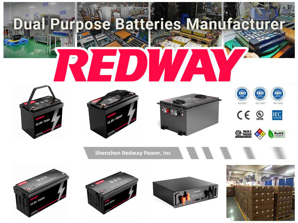 Dual Purpose Batteries Manufacturer
