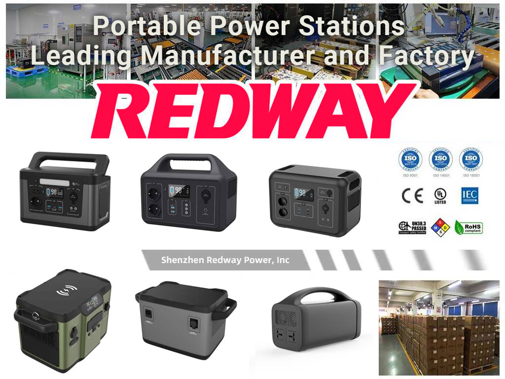 Portable Power Stations Leading manufacturer and factory