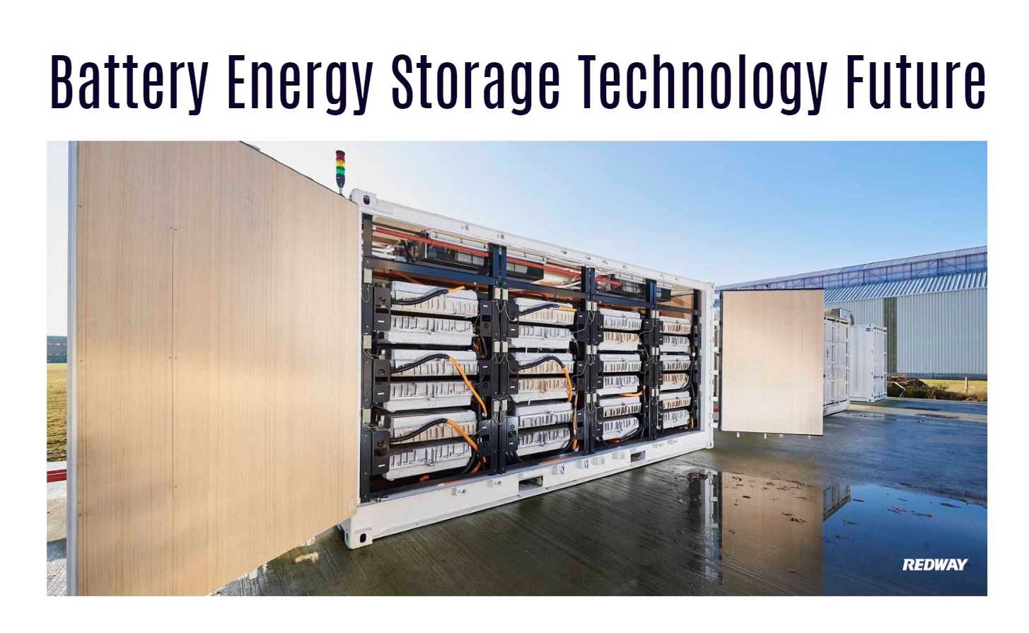 Battery Energy Storage Technology FAQs | Redway Battery (US)