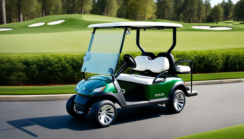 48V Lithium Golf Cart Batteries