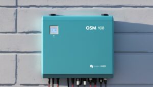 OSM 48V 100Ah Lithium Ion Battery Bank