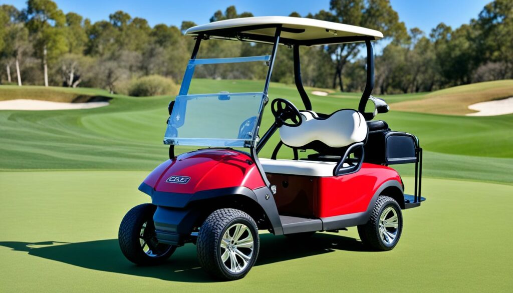 48V Lithium Golf Cart Battery