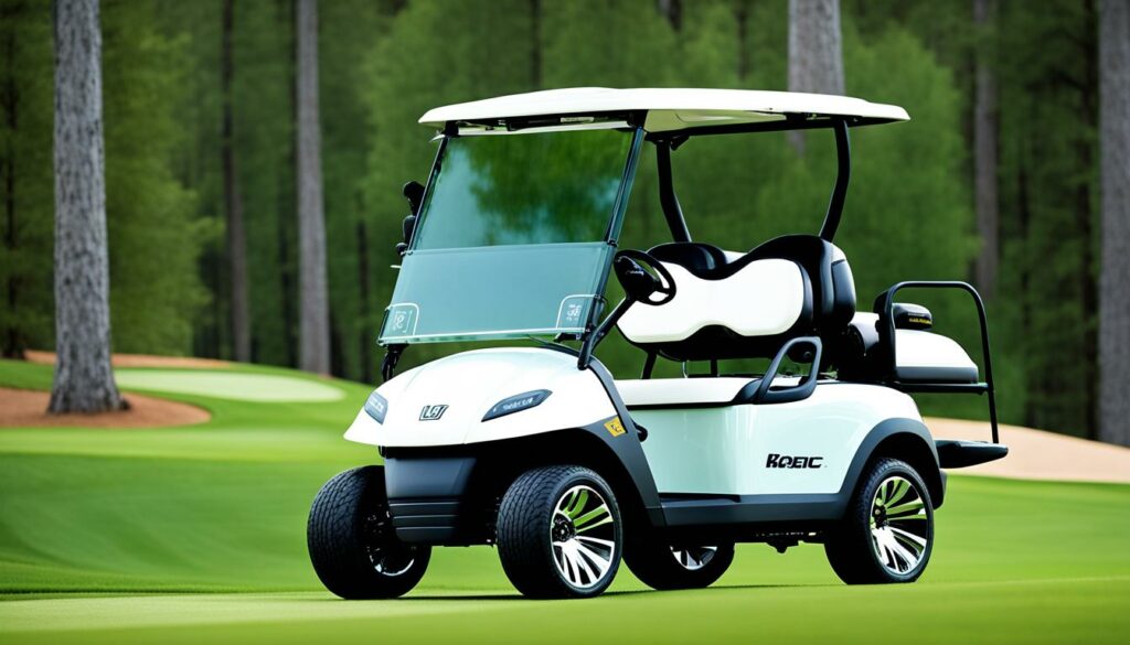 Best Lithium Golf Cart Battery