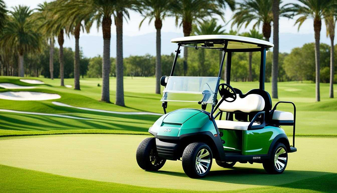 Deep Cycle Lithium Golf Cart Batteries 36V
