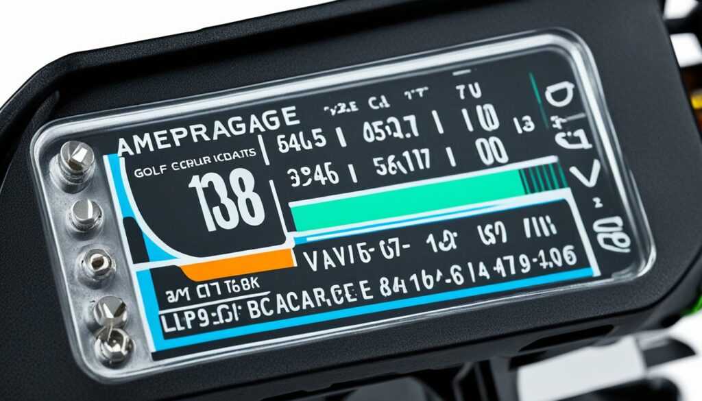 GolfCartBatteryVoltageandAmperage Redway Battery (US)